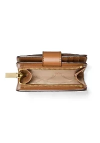 Charm Small Tab Compact Pocket Wallet