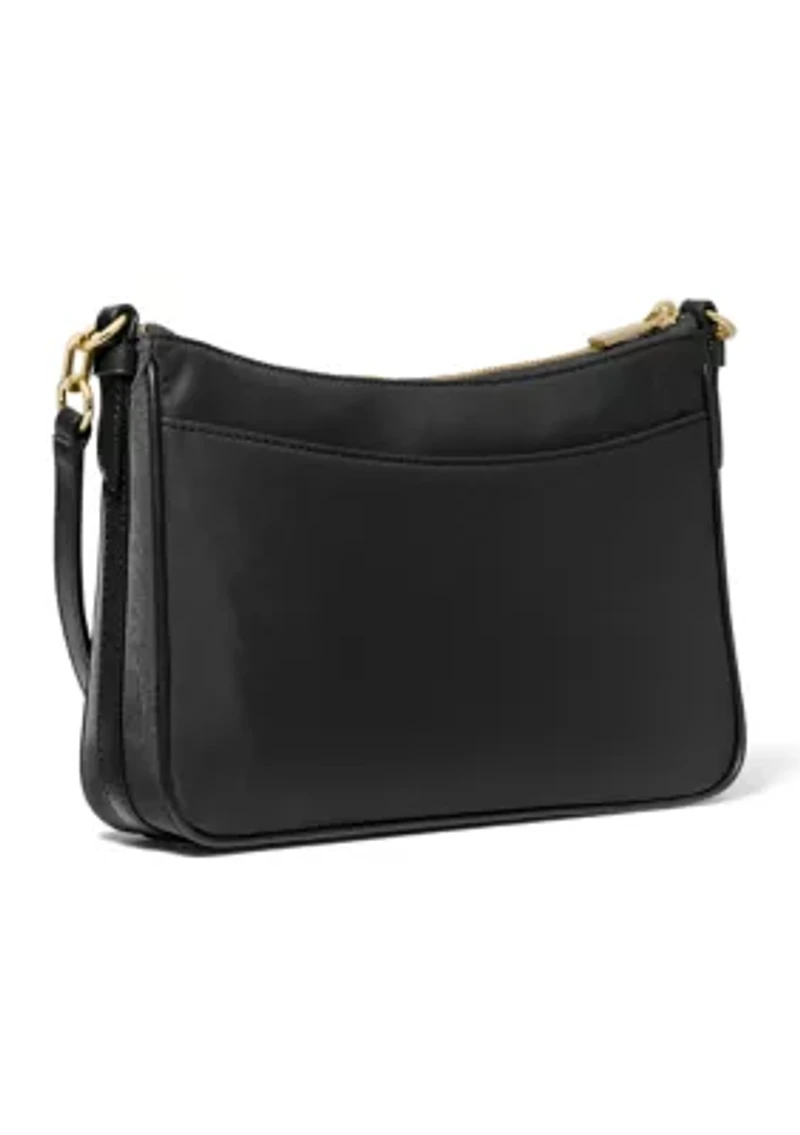 Jet Set Medium Top Zip Pochette Crossbody 