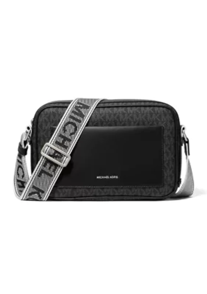 Maeve Large East West Pocket Crossbody Bag