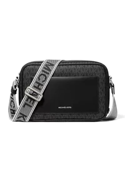 Maeve Large East West Pocket Crossbody Bag