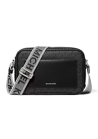Maeve Large East West Pocket Crossbody Bag