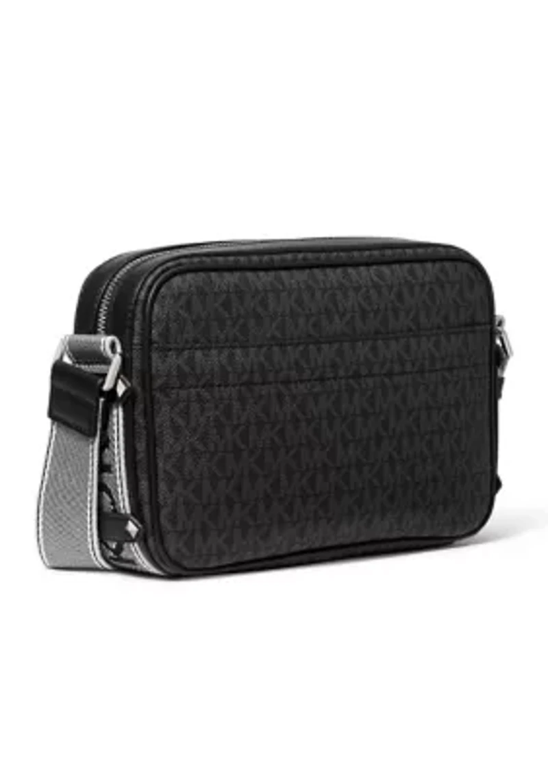 Maeve Large East West Pocket Crossbody Bag