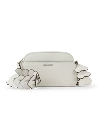 Jet Set Small Camera Crossbody Bag