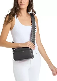 Jet Set Small Camera Crossbody Bag