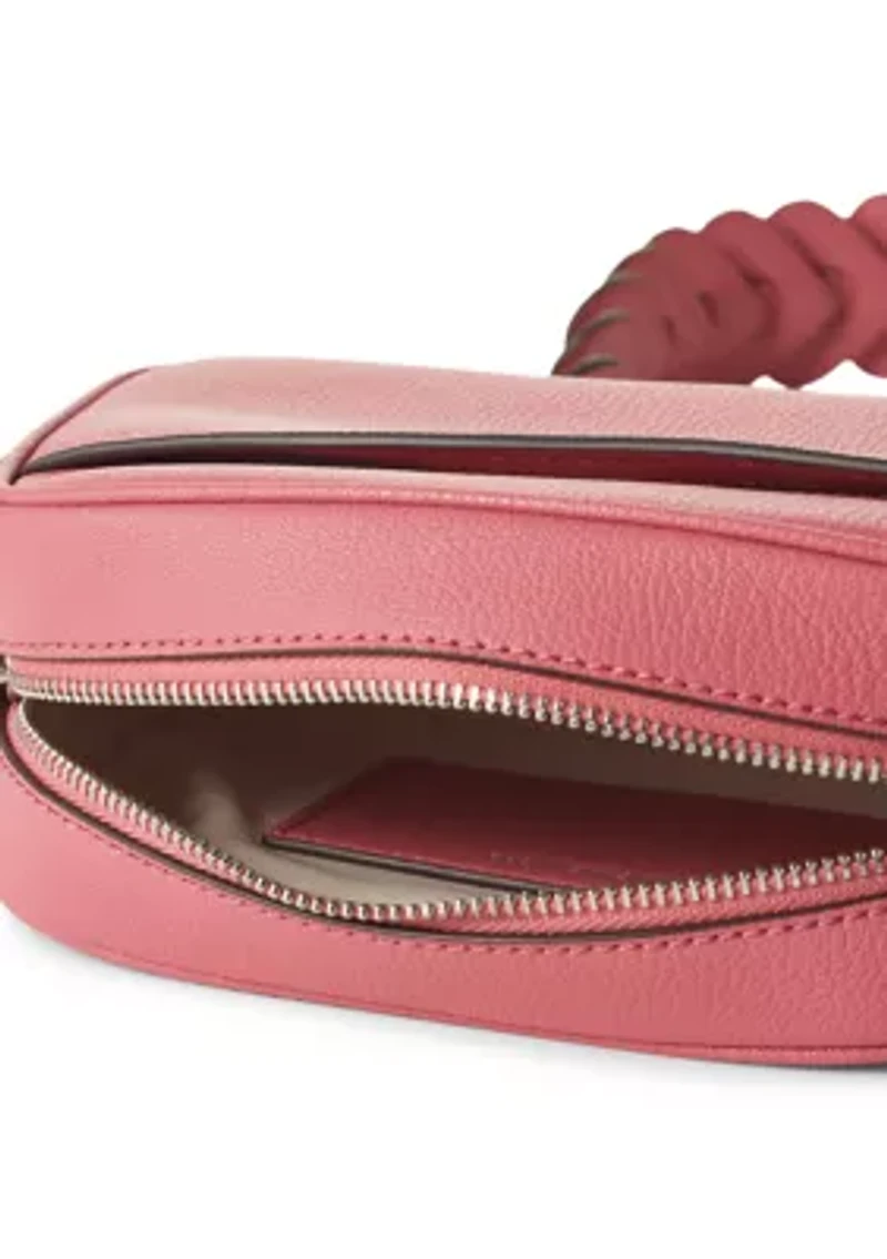 Jet Set Small Camera Crossbody Bag