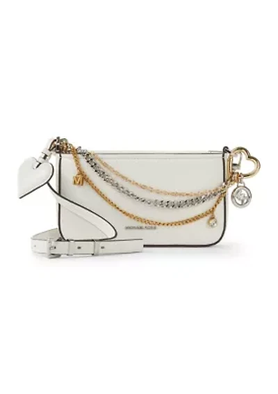Bryant Small Convertible Crossbody Pouchette