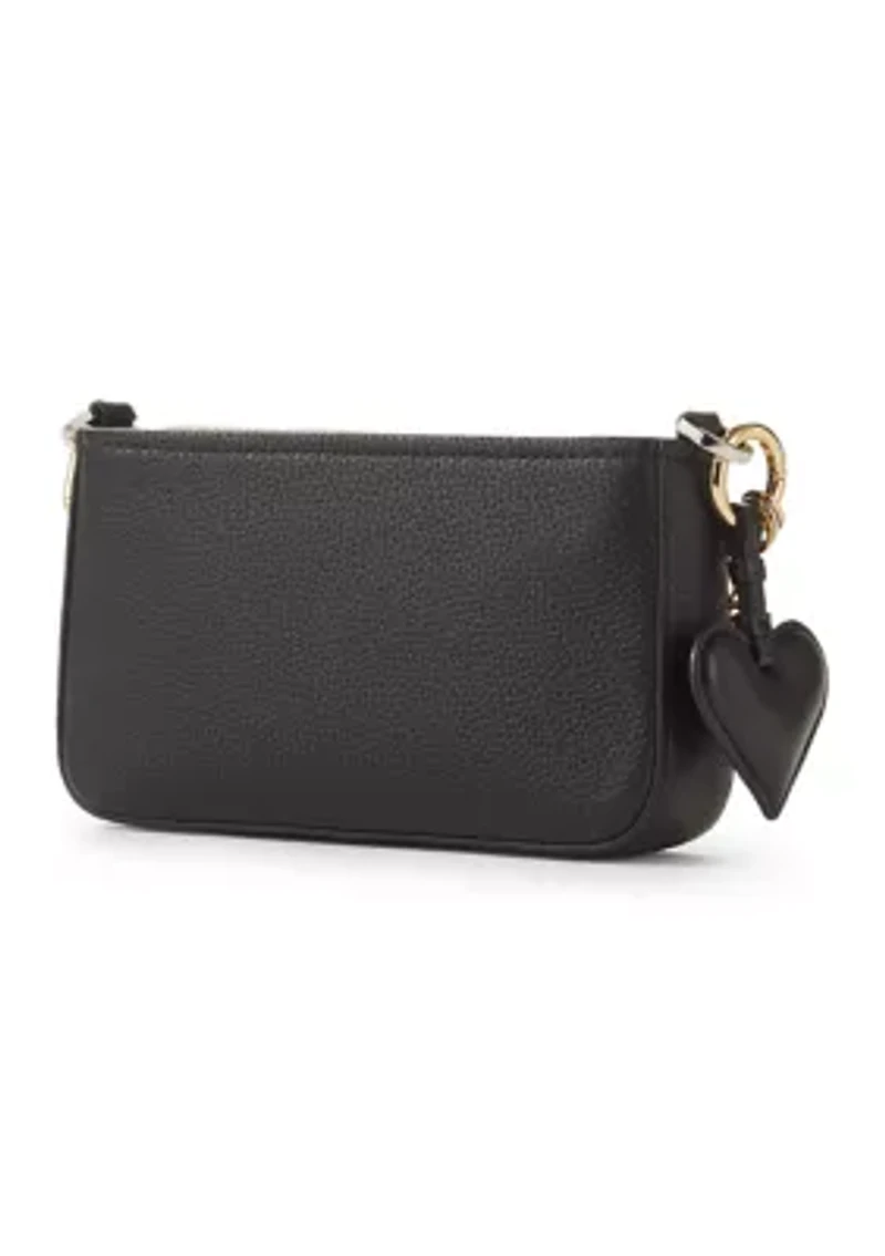 Bryant Small Convertible Crossbody Pouchette