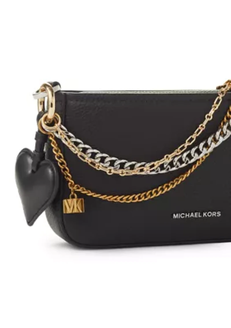 Bryant Small Convertible Crossbody Pouchette