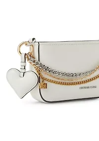 Bryant Small Convertible Crossbody Pouchette
