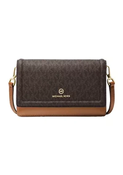Jet Set Charm Small Phone Crossbody