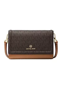 Jet Set Charm Small Phone Crossbody