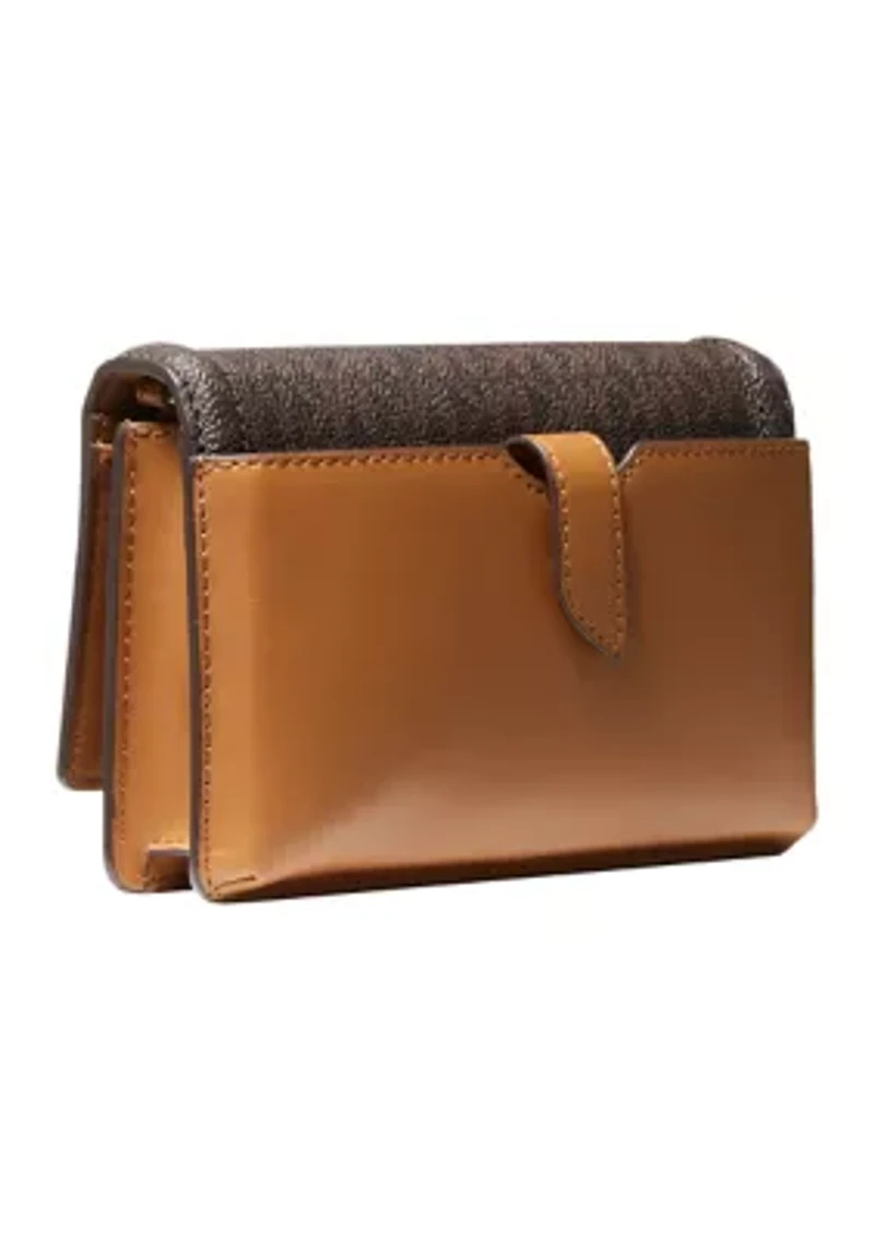 Jet Set Charm Small Phone Crossbody