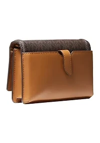 Jet Set Charm Small Phone Crossbody