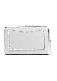 Jet Set Small Zip Around Card Case