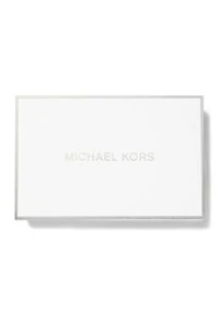 MK Charm Medium Tab Pocket Bifold Wallet