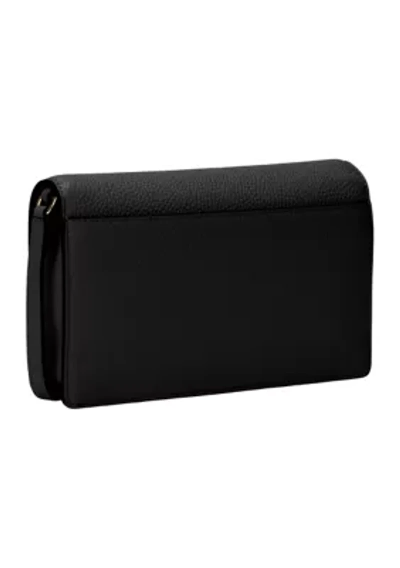 Jet Set Medium Flap Crossbody