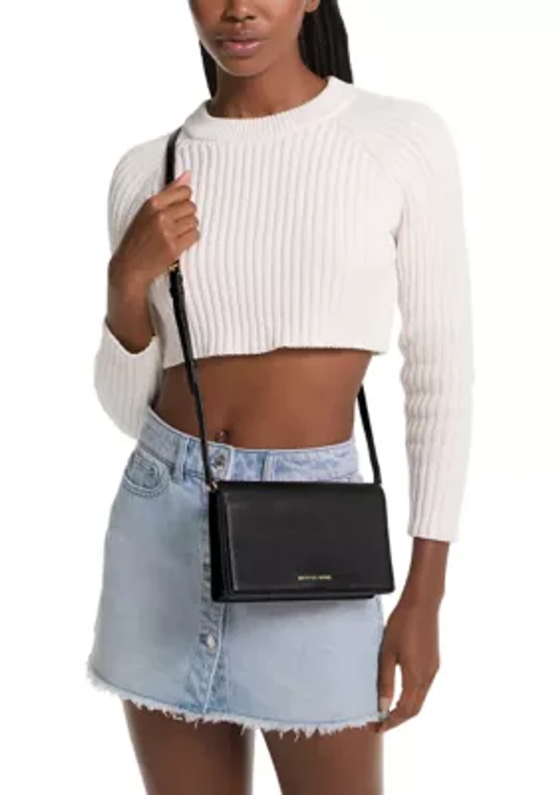 Jet Set Medium Flap Crossbody