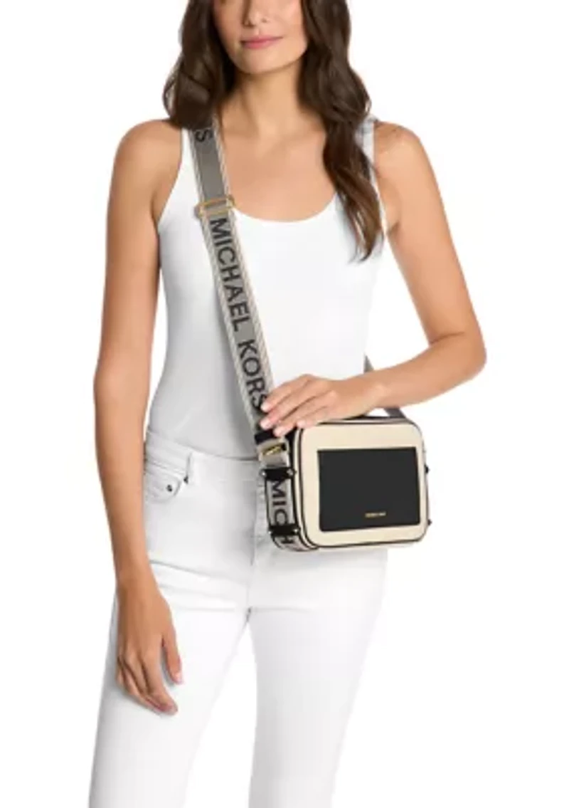 Maeve Long Crossbody