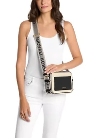 Maeve Long Crossbody