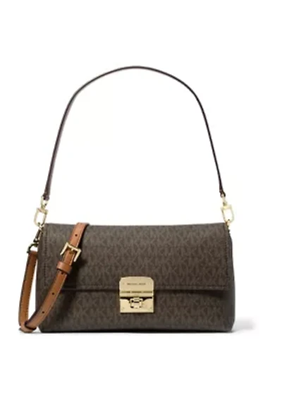 Addie Medium Convertible Pouchette Crossbody