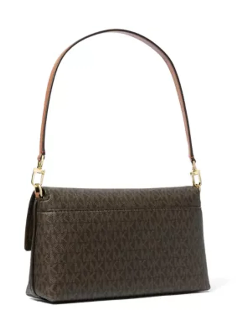 Addie Medium Convertible Pouchette Crossbody