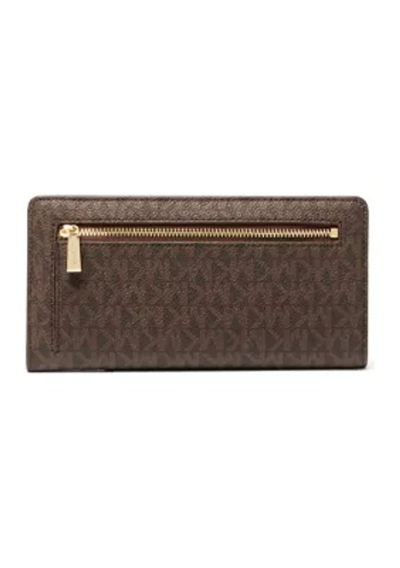 Bryant Large Slim Snap Wallet