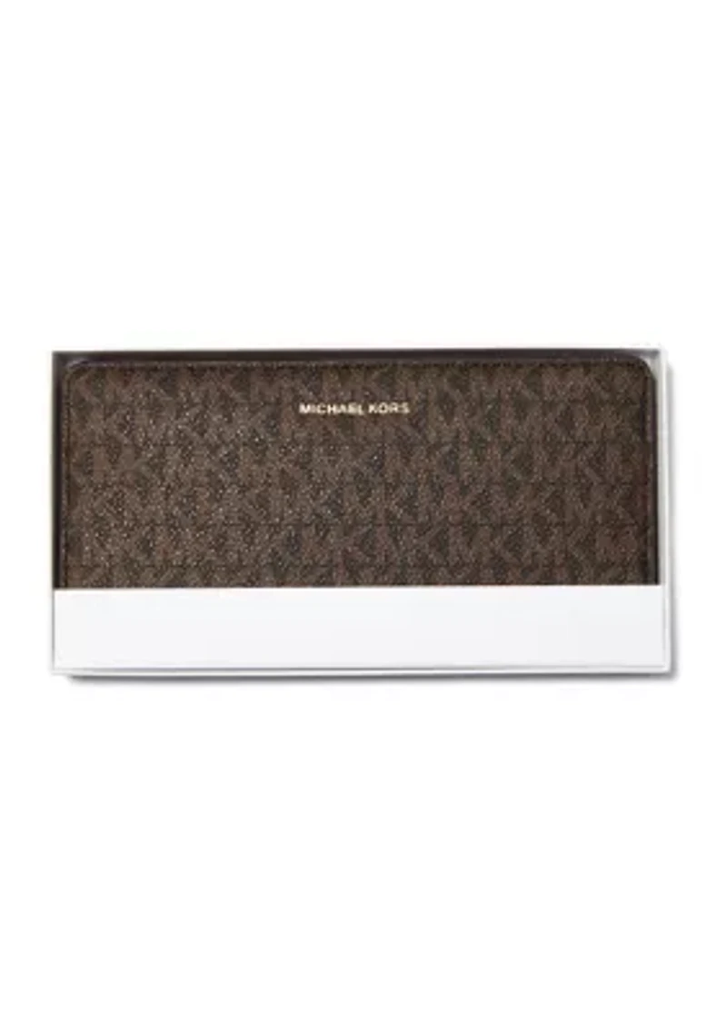 Bryant Large Slim Snap Wallet