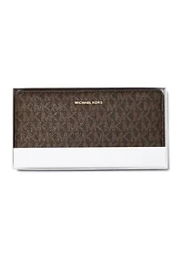 Bryant Large Slim Snap Wallet