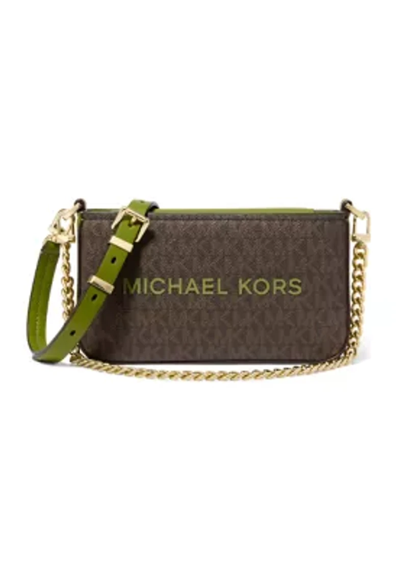 Bryant Small Convertible Crossbody Pouchette