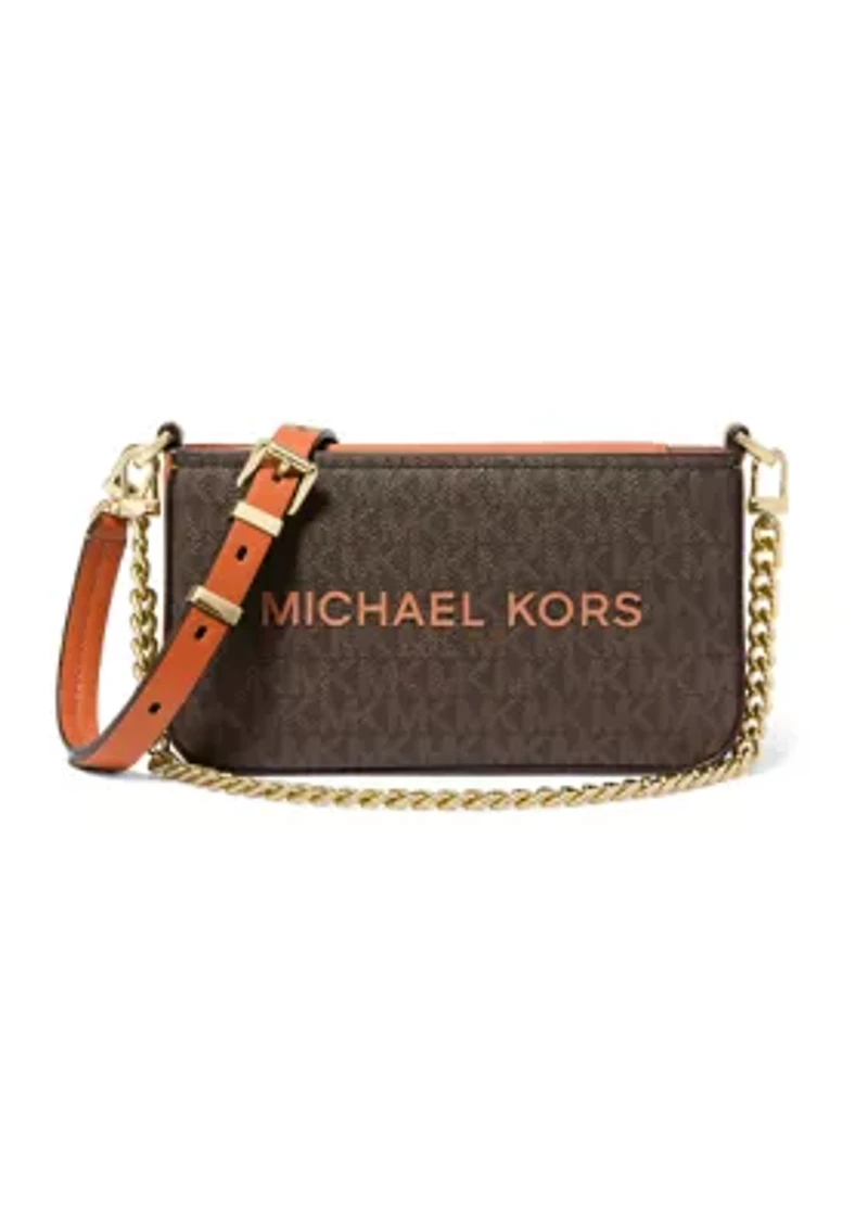 Bryant Small Convertible Crossbody Pouchette