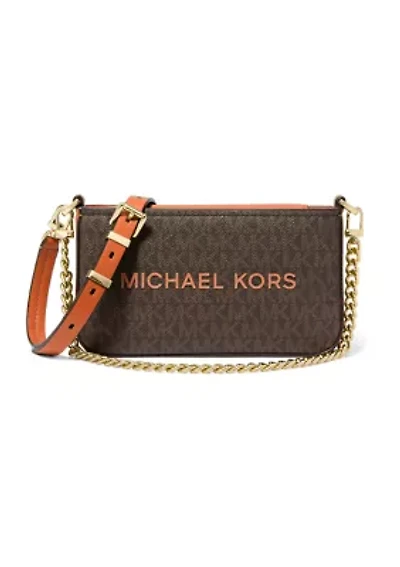 Bryant Small Convertible Crossbody Pouchette