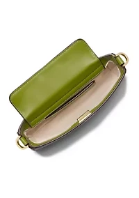 Bryant Small Convertible Crossbody Pouchette