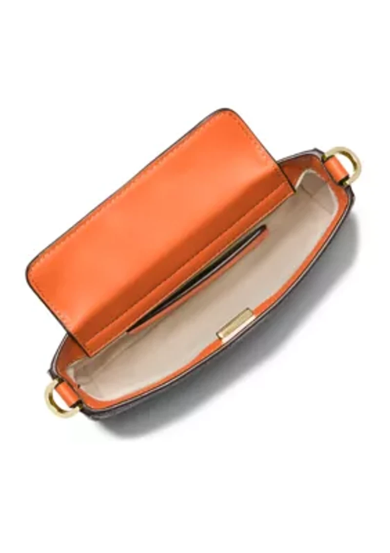 Bryant Small Convertible Crossbody Pouchette