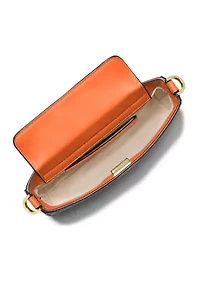 Bryant Small Convertible Crossbody Pouchette