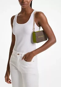 Bryant Small Convertible Crossbody Pouchette
