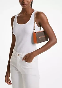 Bryant Small Convertible Crossbody Pouchette