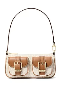 Zoe Small Convertible Pouchette