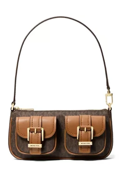 Zoe Small Convertible Pouchette