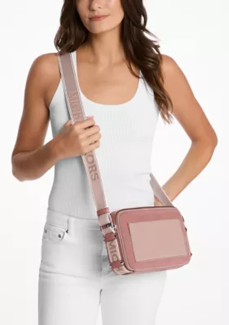 Maeve Large Pocket Crossbody