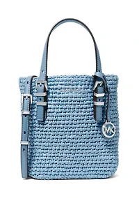 Quinn Extra Small North South Crossbody Tote Bag