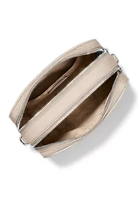 Bryant Medium Double Zip Chain Camera Crossbody Bag