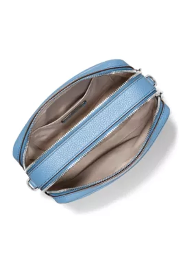 Bryant Medium Double Zip Chain Camera Crossbody