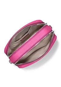 Bryant Medium Double Zip Chain Camera Crossbody