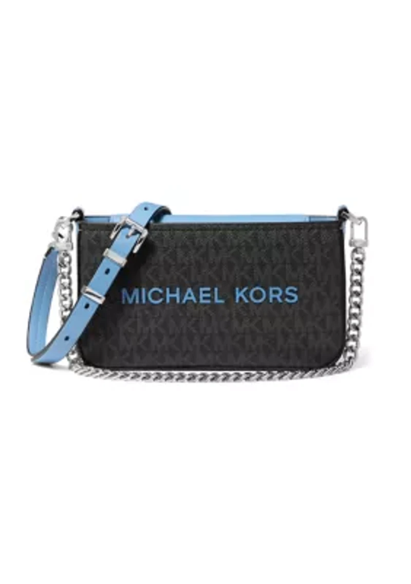 Bryant Small Convertible Crossbody Pouchette 