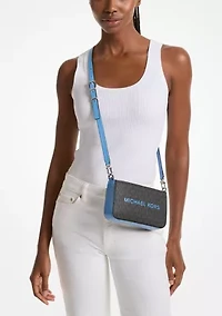 Bryant Small Convertible Crossbody Pouchette 