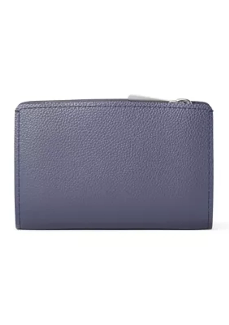 Bryant Medium Zip Around Wallet