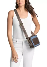 Maeva Large Pocket Crossbody 