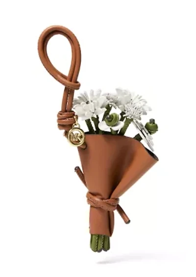 Flower Bouquet Charm