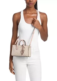 Scarlett Extra Small Cross Body Bag with Charm