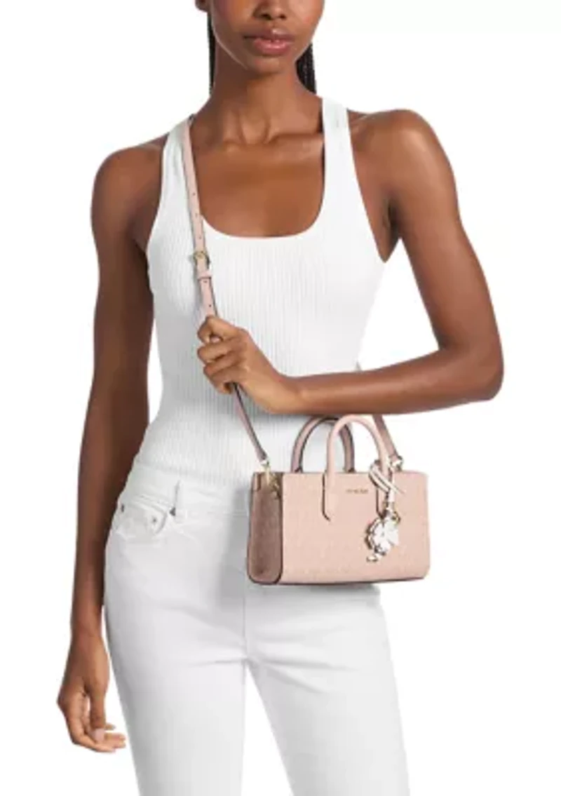 Scarlett Extra Small Crossbody Bag with Charm